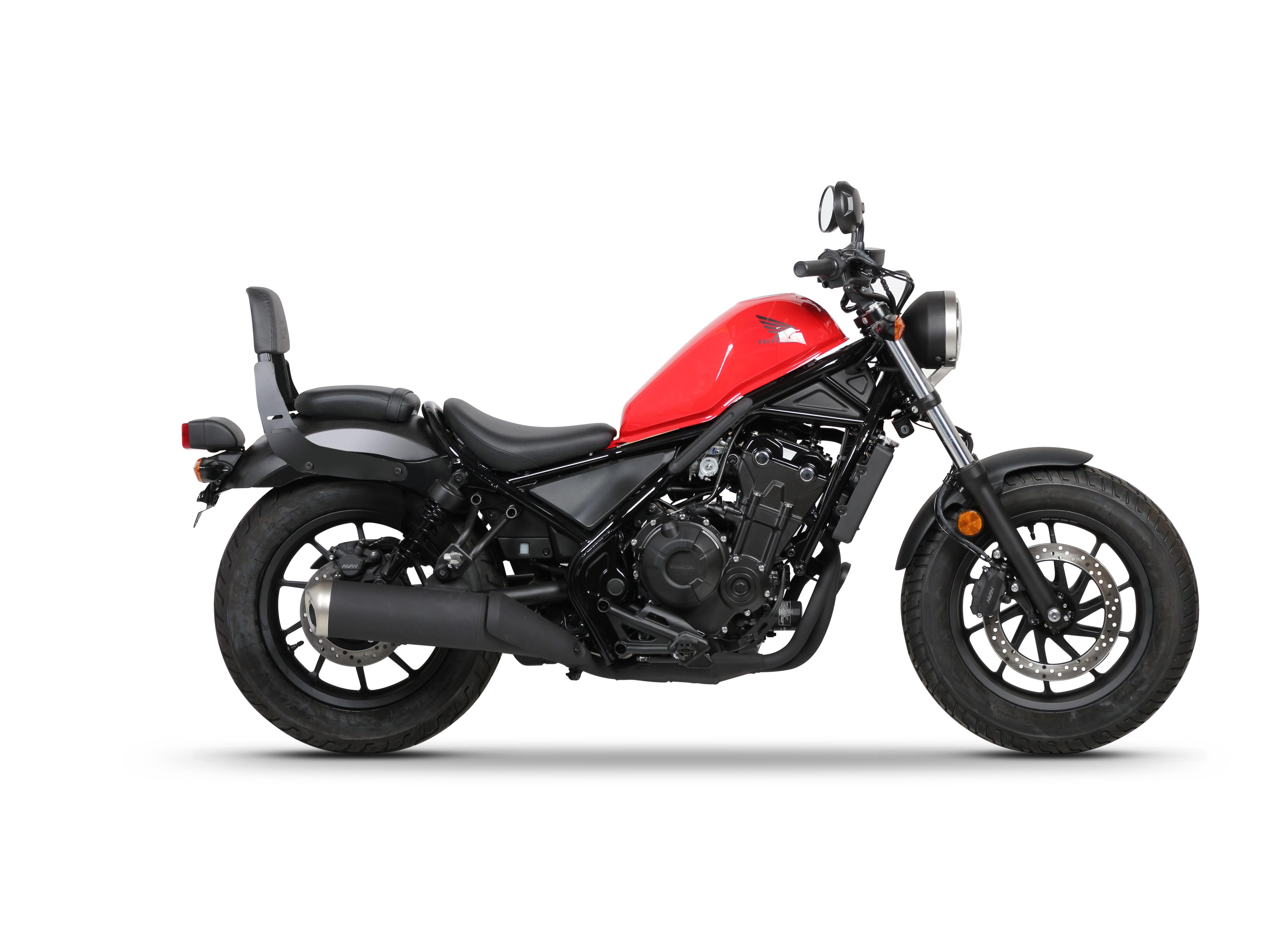 Respaldo Honda CMX 500 Rebel 2017-2023