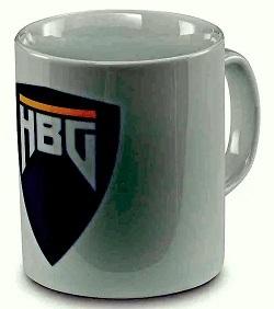 Taza ceramica Husaberg