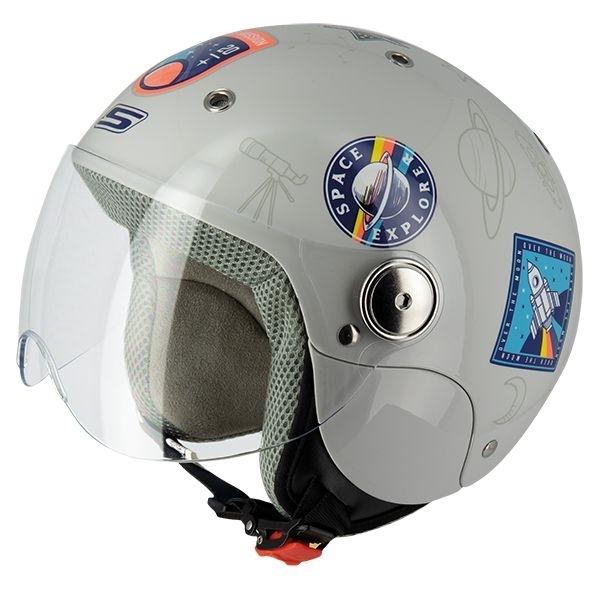 Casco S-Line Jet Junior S775