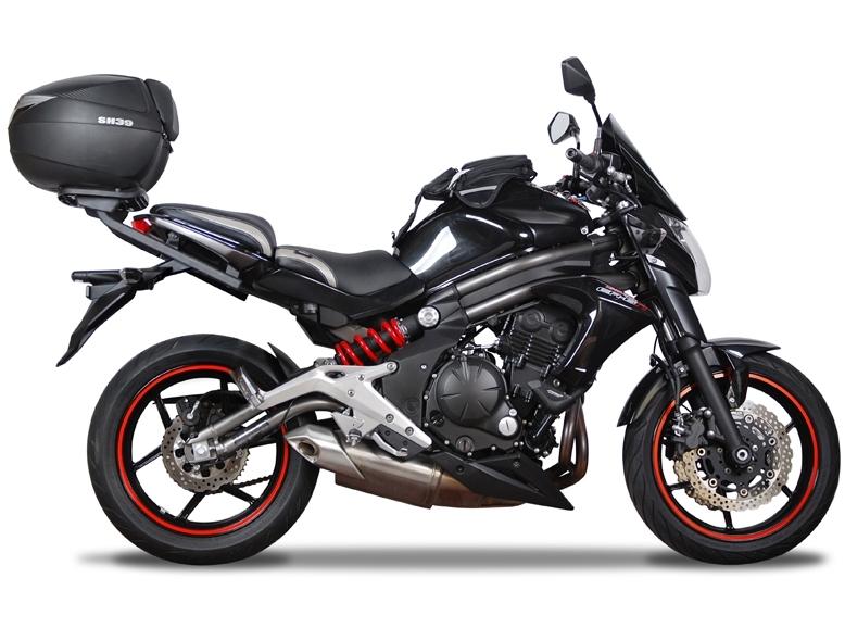 Soporte baul Shad Top master Kawasaki ER-6N/F 2012-2017