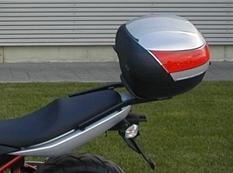 Soporte baul Shad Top master Kawasaki ER-6N/F 2005-2008