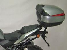 Soporte baul Shad Top master Kawasaki Z750 2007-2012, Z1000 2007-2009