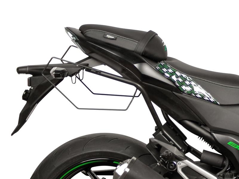 Soportes alforjas Shad para Kawasaki Z800 2013-2017