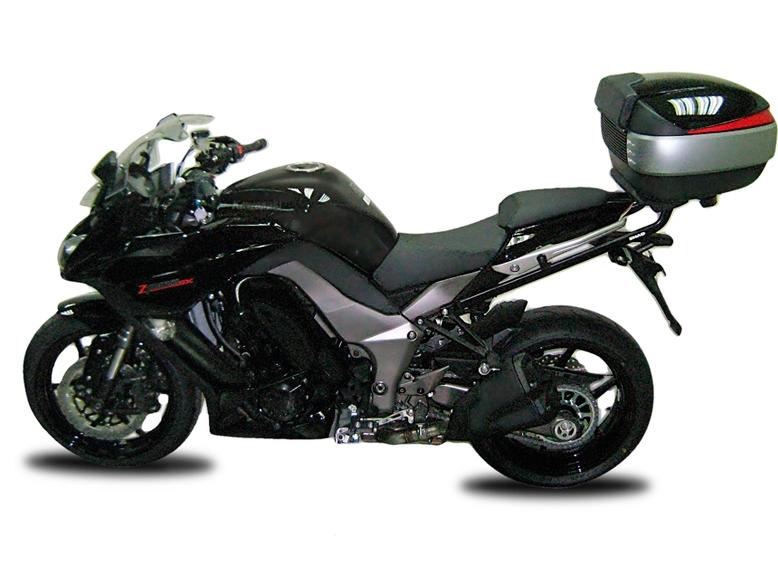 Soporte baul Shad Top master Kawasaki Z1000 SX 2011-2016