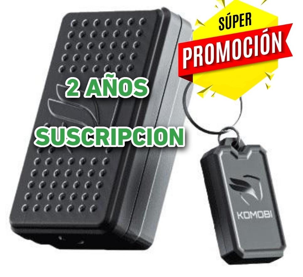 Alarma Komobi Pro Premium