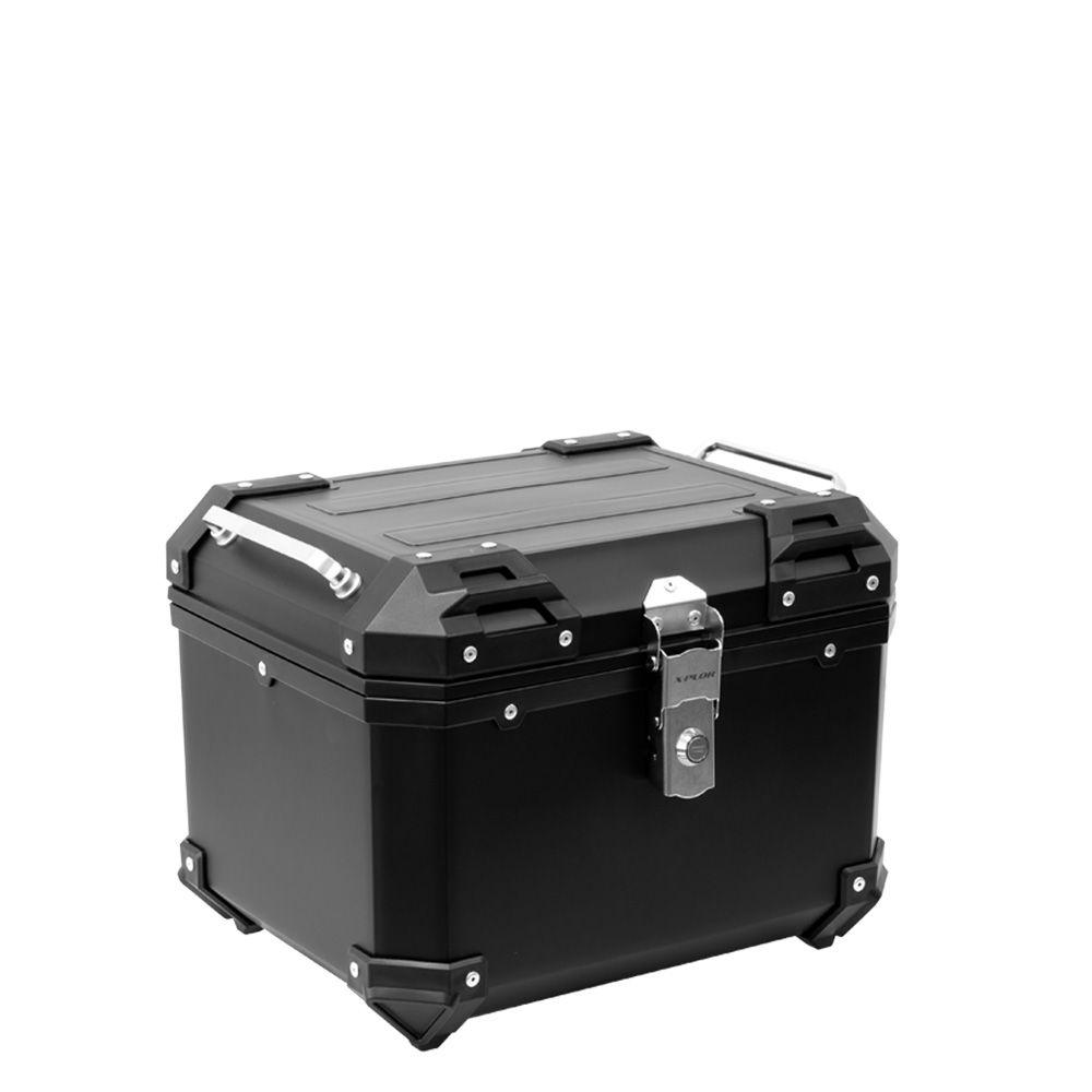 Baul 38L X-PLOR plástico negro