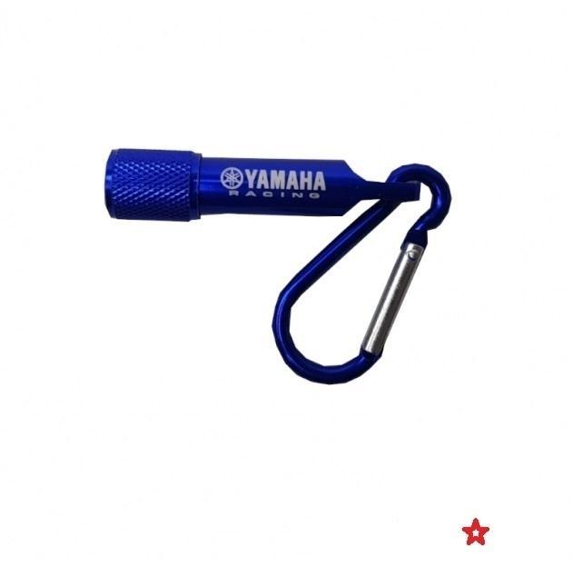 Llavero Yamaha Paddock azul light