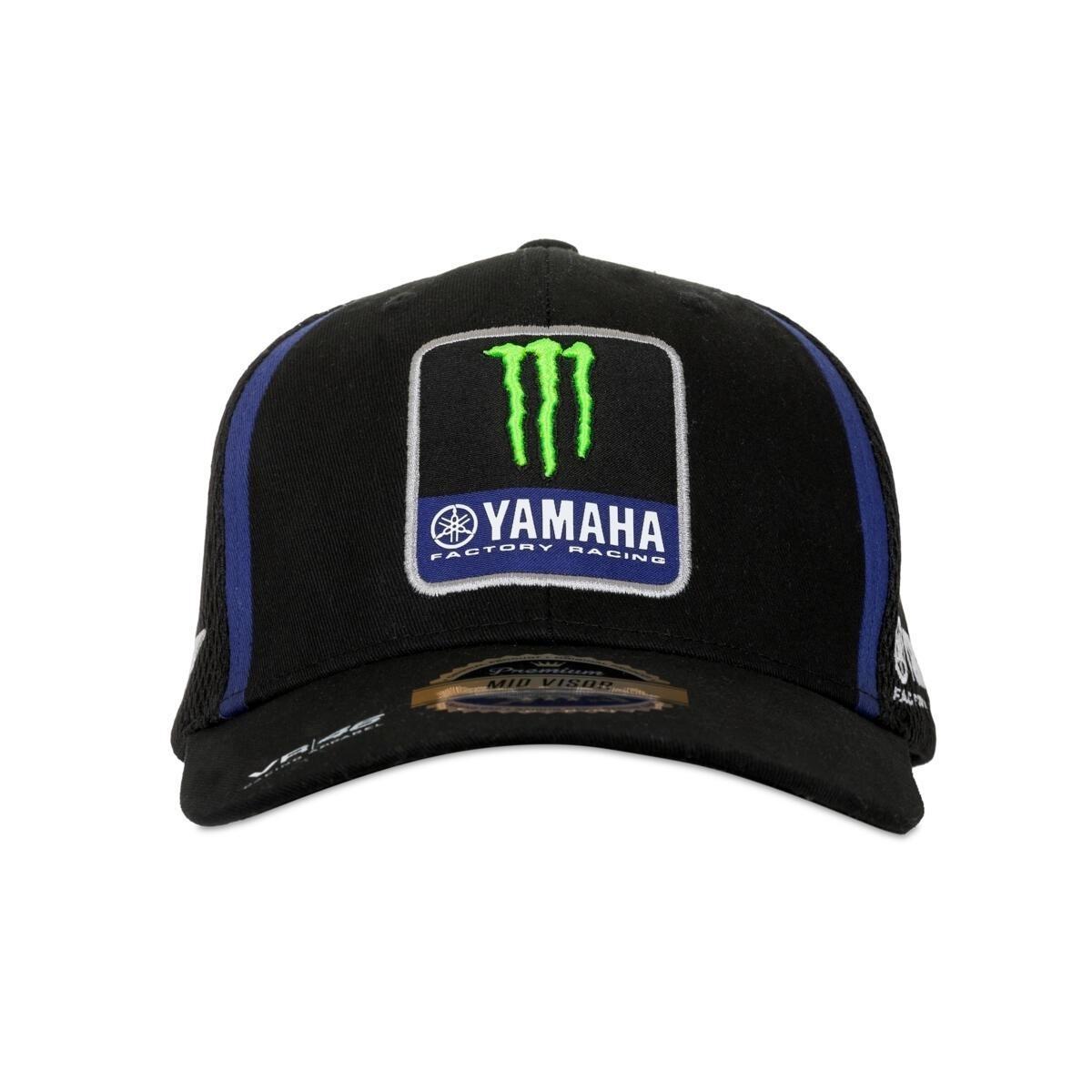 Gorra Yamaha Replica MotoGP