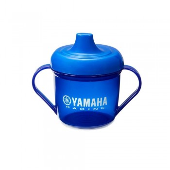 Pack de regalo Yamaha Paddock Blue Baby (vaso+babero)