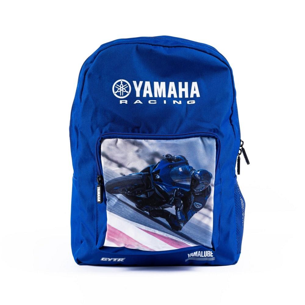 Mochila Yamaha Padock Blue infantil