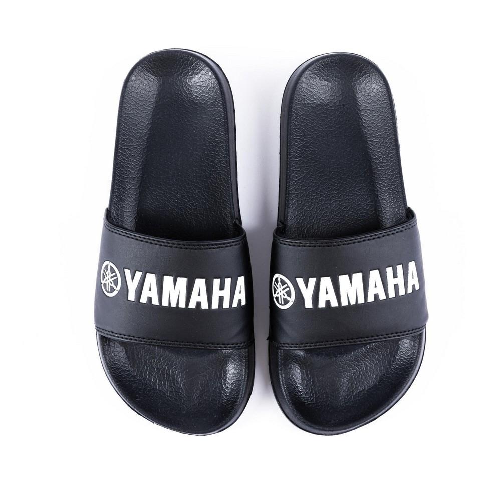 Chanclas Yamaha Revs negras