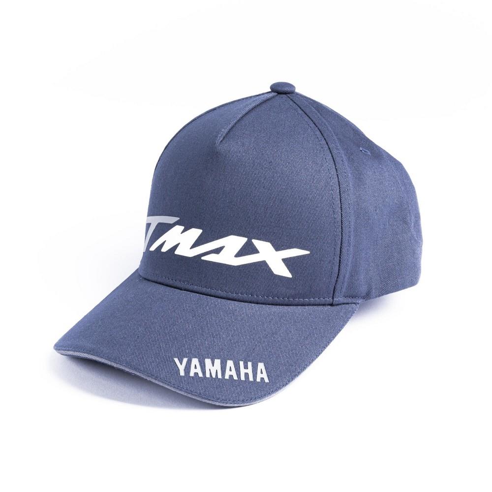 Gorra Yamaha T-Max Var azul