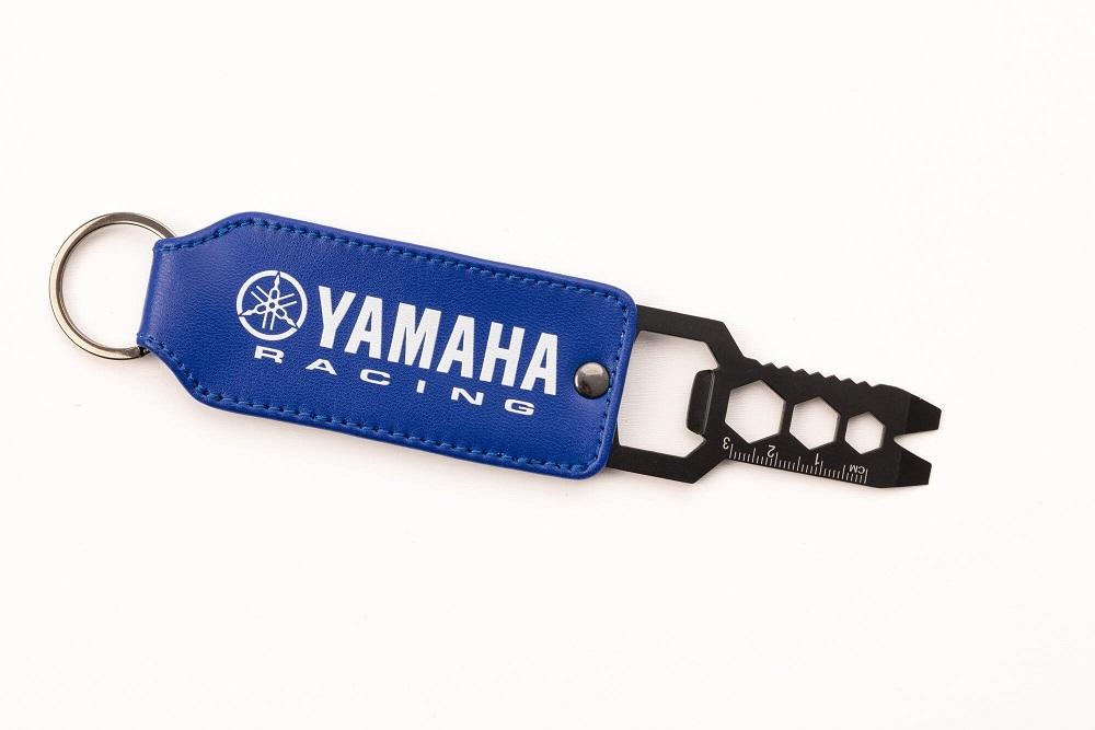 Llavero Yamaha Padock Blue Multitool