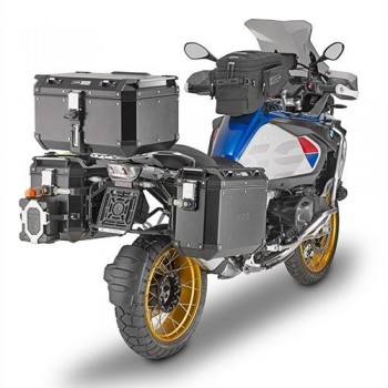 Baul 58L Givi OBKN58 Trekker Outback negro