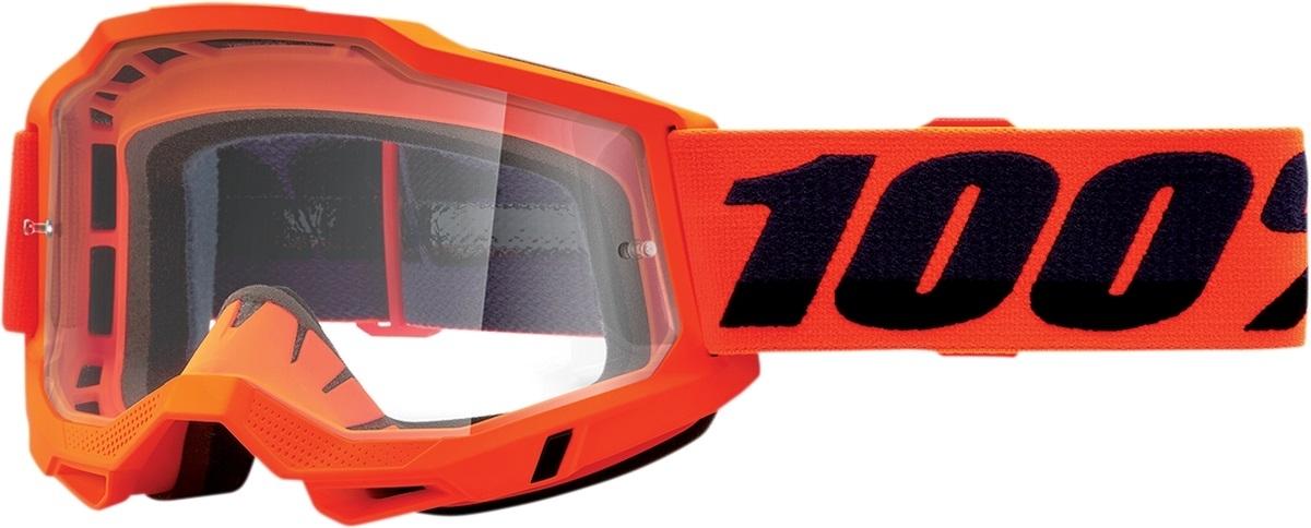 Gafas 100% Accuri 2 naranja