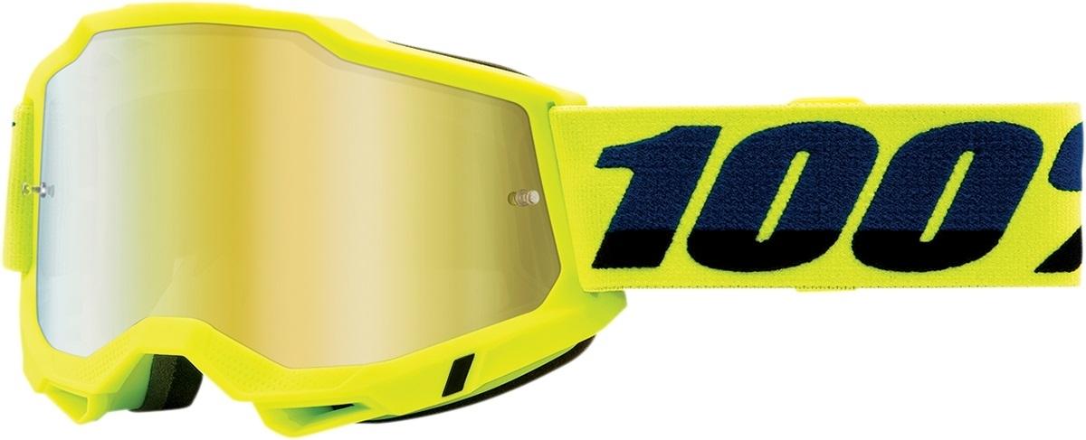 Gafas 100% Accuri 2 fluor