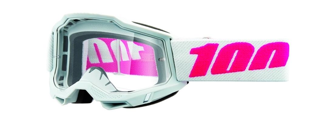Gafas infantiles 100% Accuri 2 blancas