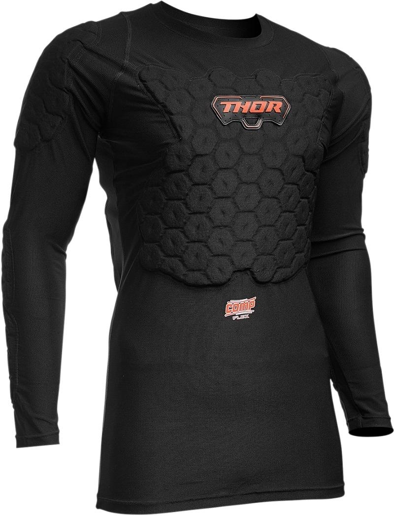 Camiseta de proteccion Thor Comp XP Flex Deflector talla L/XL