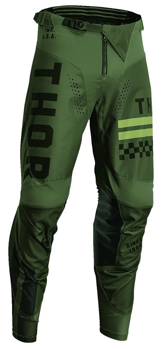 Pantalones Thor Pulse Combat Army talla 36