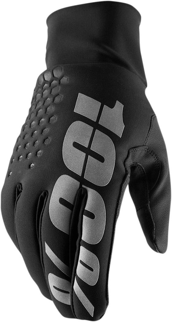 Guantes 100% Hydromatic Brisker impermeables negros