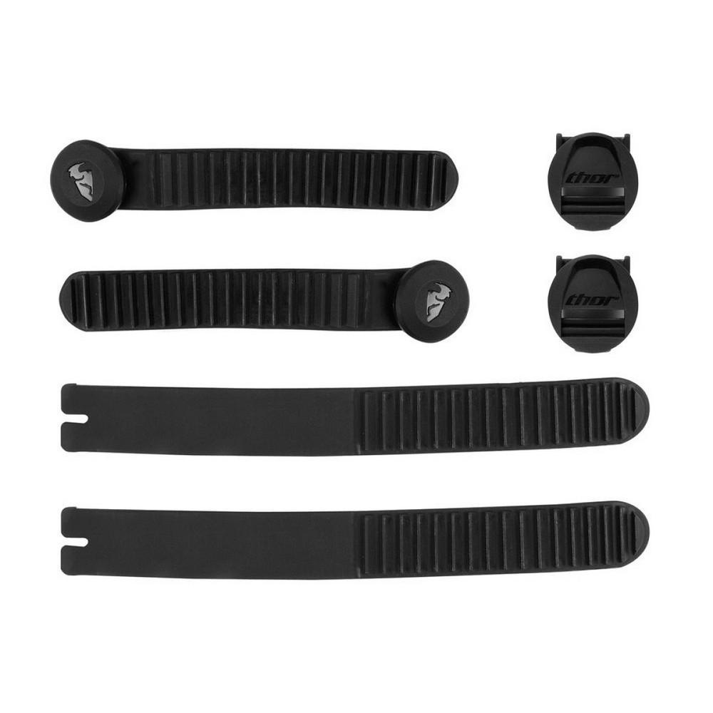 Kit Hebillas Bota Thor Ratchet negro 9-15