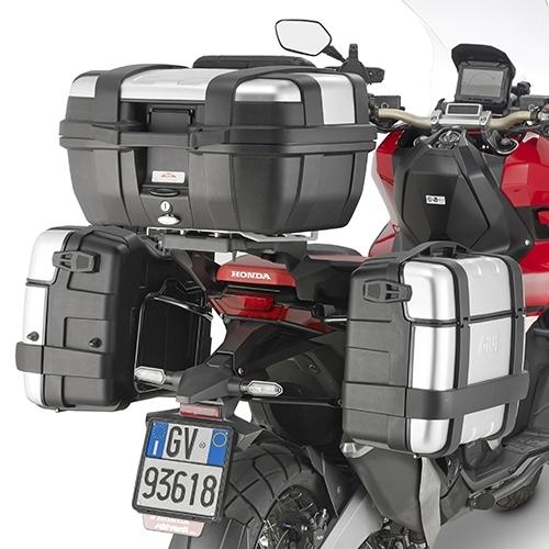 Portamaletas lateral MK Honda.XADV.17
