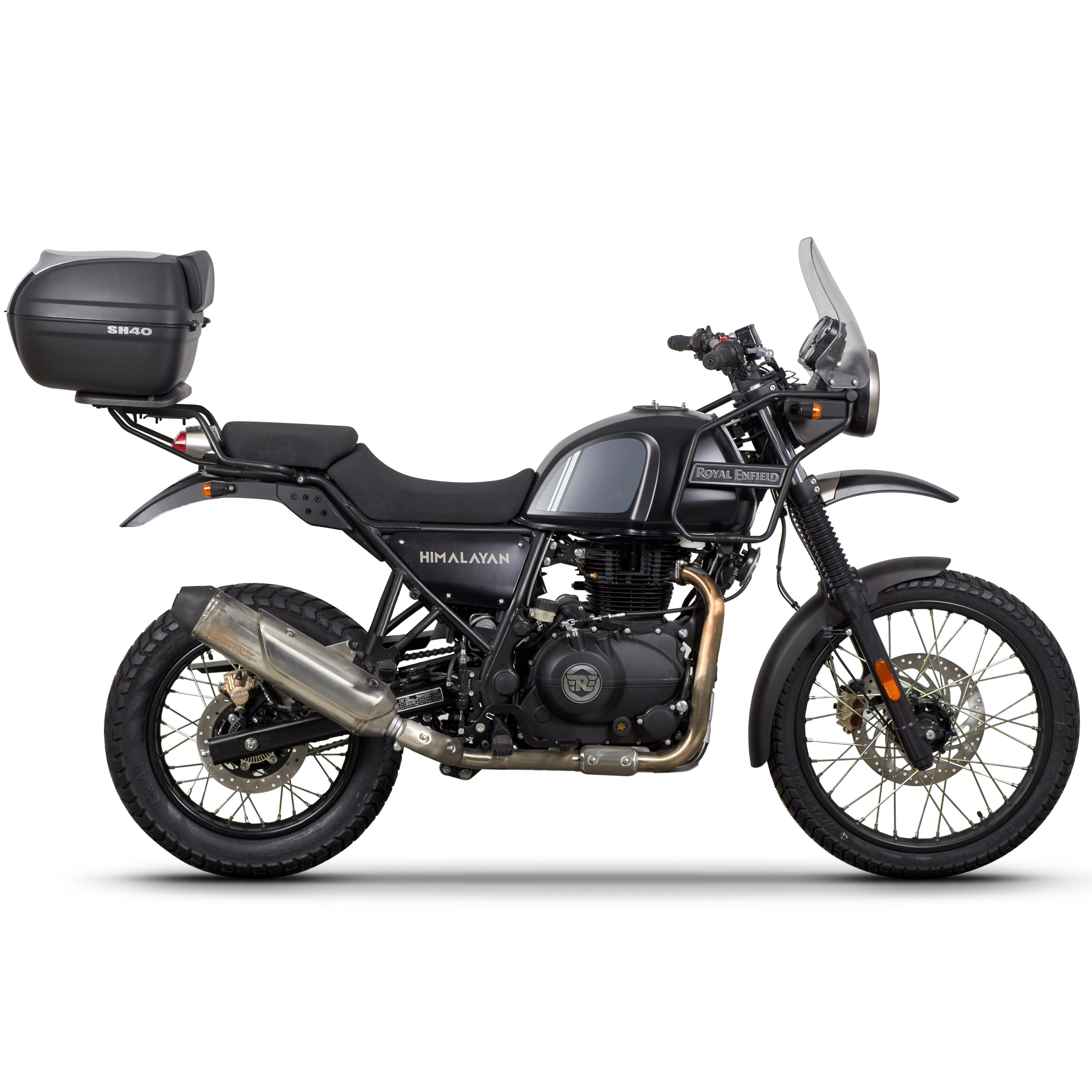 Soporte baul Shad Top master Royal Enfield Himalayan 410 2018-2020