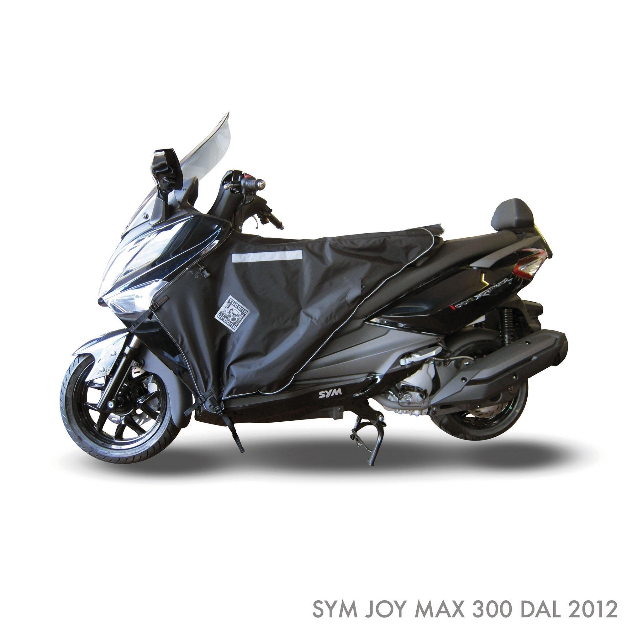 Cubrepiernas R163 SYM JOY MAX