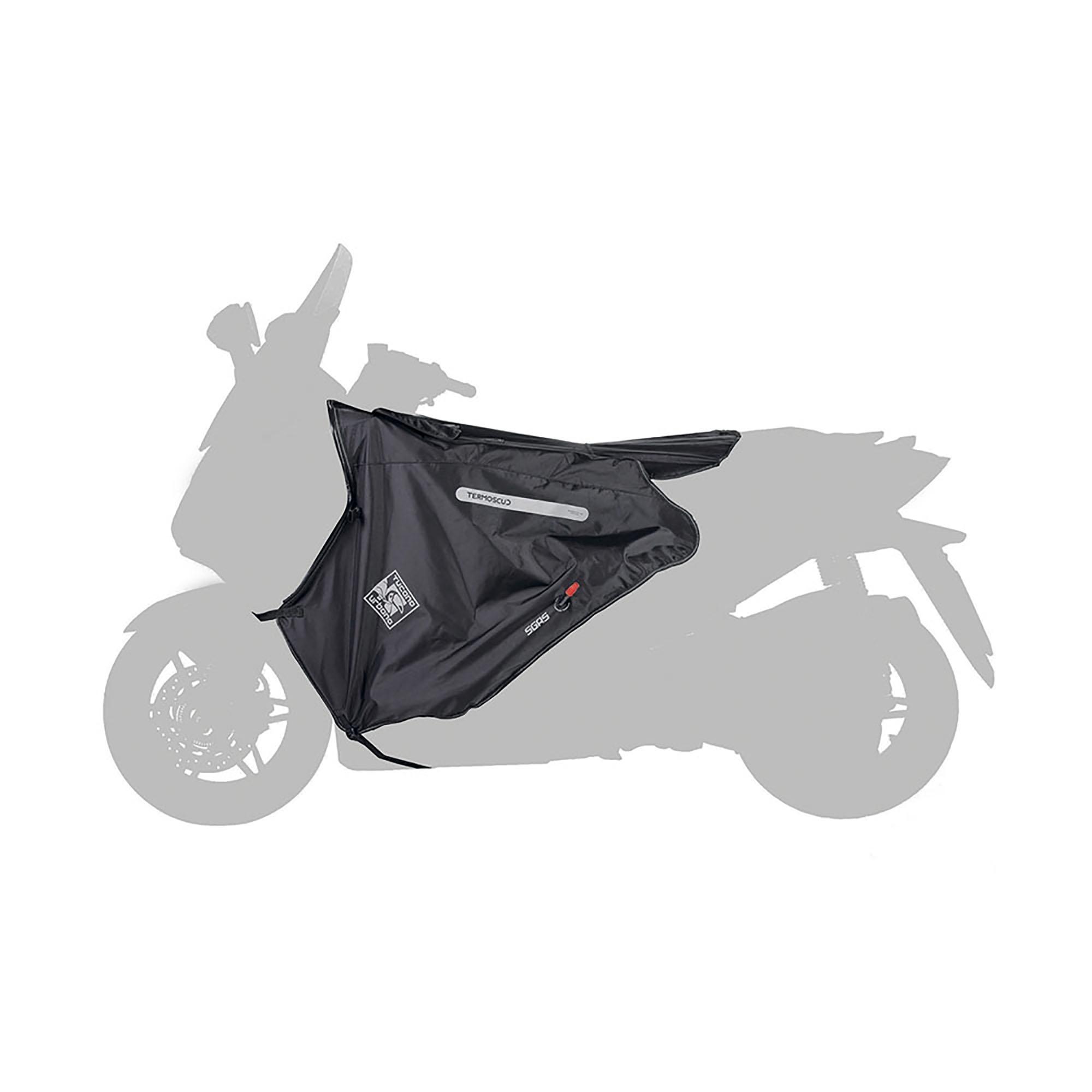 Cubrepiernas Kymco Agility City 125