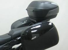 Soporte baul Shad Top master Suzuki Bandit