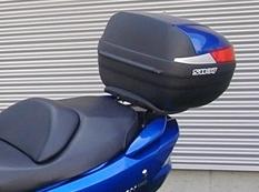 Soporte baul Shad Top master Suzuki Burgman 125/150 2002-2006