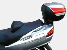 Soporte baul Shad Top master Suzuki Burgman 650 2002-2014, 650 Executive 2004-2023