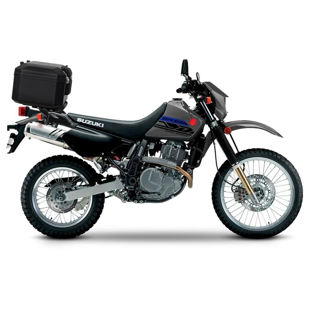 Soporte baul Shad Top master Suzuki DR650 2020-2023