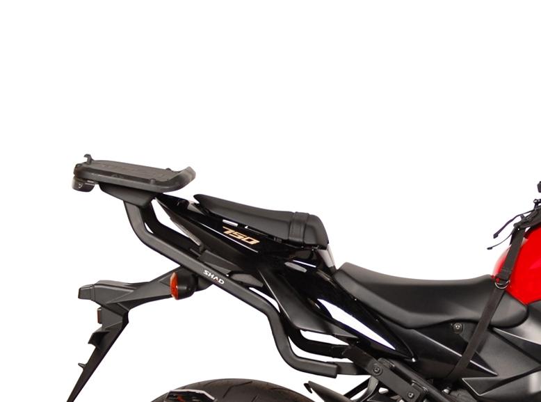 Soporte baul Shad Top master Suzuki GSR750 2011-2017