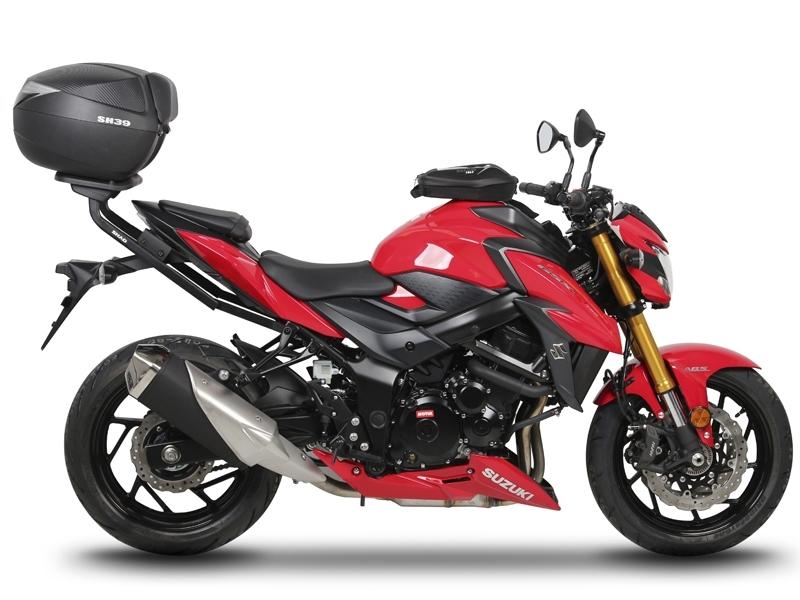 Soporte baul Shad Top master Suzuki GSX750S 2017-2022