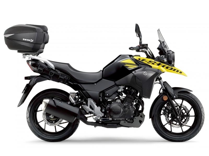Soporte baul Shad Top master Suzuki V-Strom 250 2017-2023