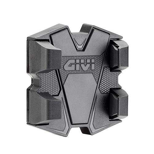 Soporte dispositivo smart phone givi easy clip P/S95KIT-S901A-S902A