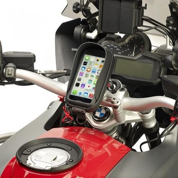 Soporte movil Givi al manillar