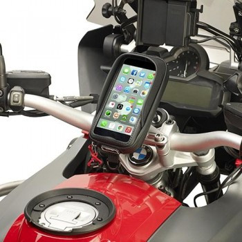 Soporte movil al manillar Givi