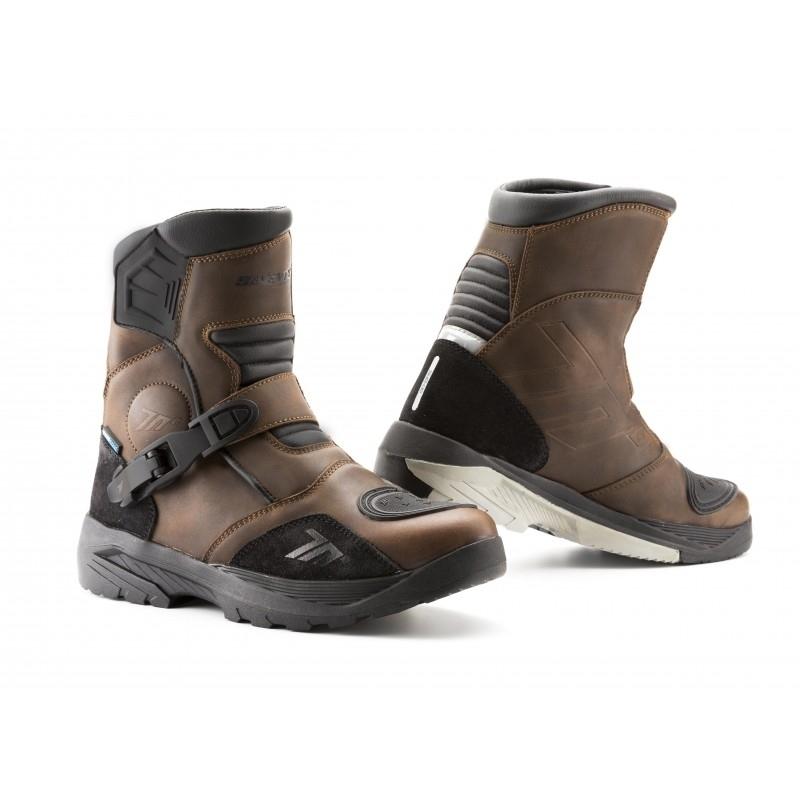 Bota SD-BA5 adventure unisex marron 38