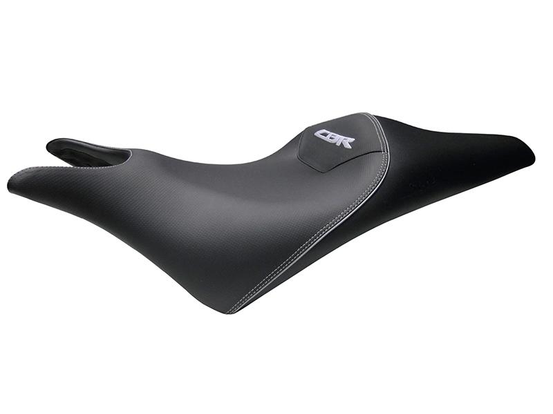 Asiento confort Honda CBR600F 2011-2012 negro