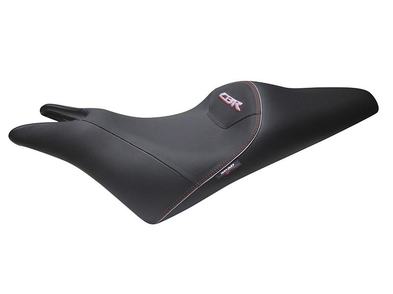 Asiento confort Honda CBR600F 2011-2012 rojo