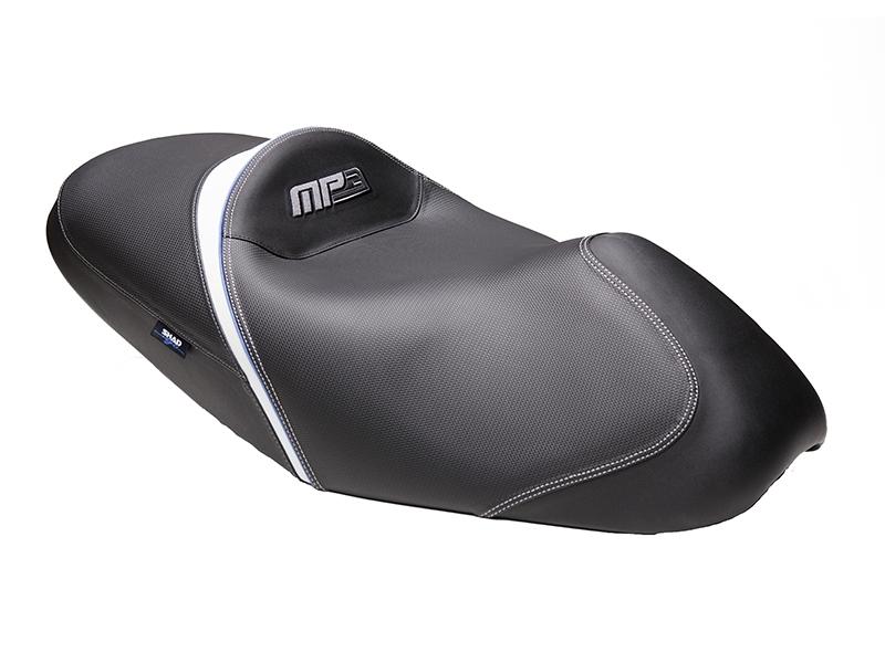 Asiento confort Piaggio MP3 250