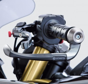 Protector maneta embrague CFMoto 450NK , 450SR