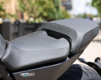 Asiento pasajero CFMoto 700CL-X Sport