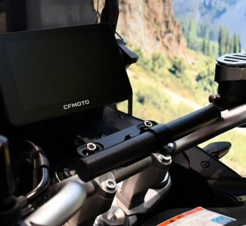 Soporte GPS CFMoto 800MT