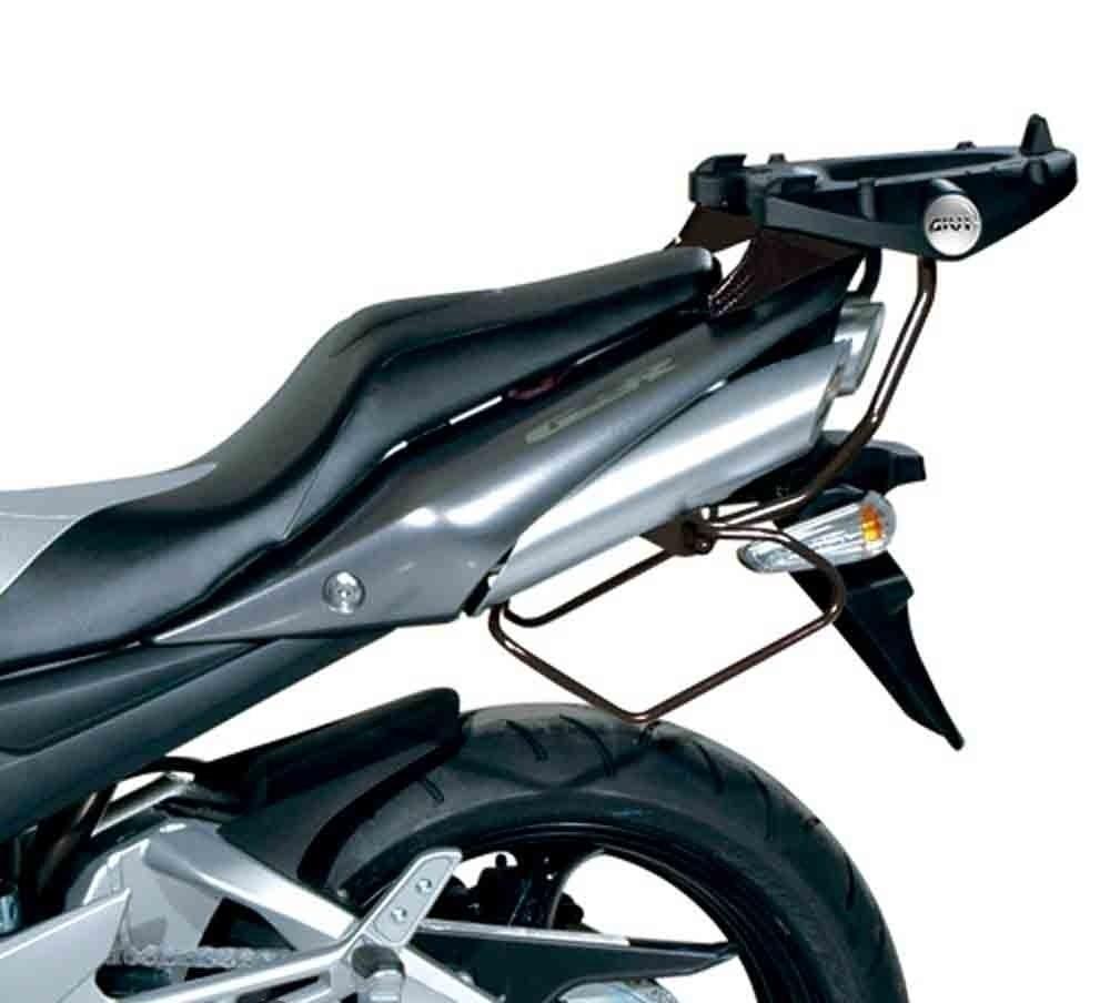 Soporte baul Givi Monolock Suzuki GSR600 2006-2011
