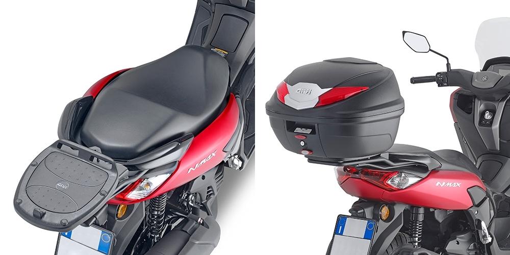 Adaptador-TOP ML P/INTML Yamaha N-MAX 125 21-