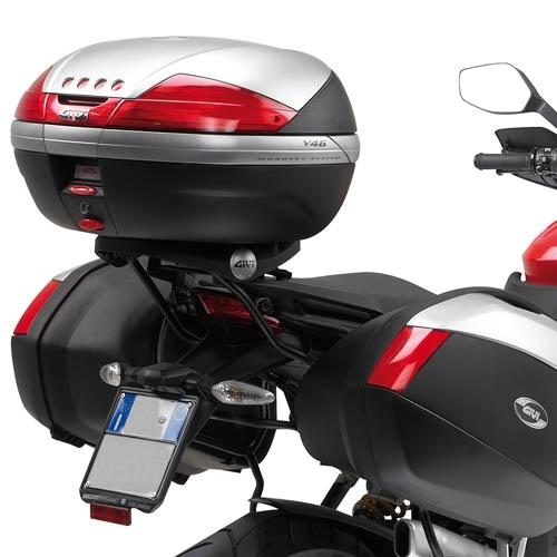 Adaptador-TOP MK C/M5 Ducati MULTISTRADA 1200 10 13