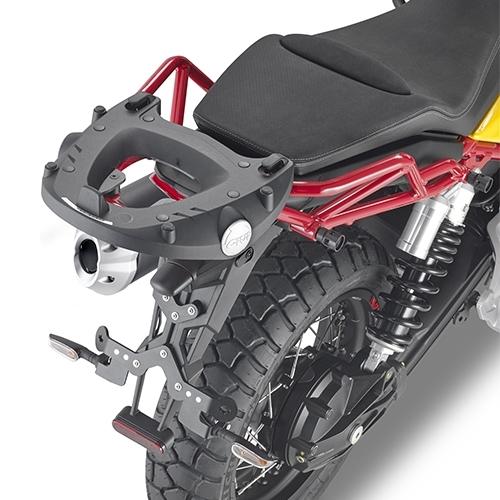 Soporte baul Givi Moto Guzzi V85 TT 2019-2024